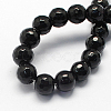 Natural White Jade Bead Strands G-R166-10mm-14-2