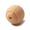 Food Grade Eco-Friendly Silicone Beads SIL-WH0008-06J-2