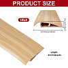 2M Self-adhesion PVC Edge Guard Strips FIND-WH0111-760B-3