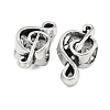 Tibetan Style Alloy Beads PALLOY-S079-131AS-2