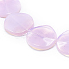 Opalite Beads Strands G-L557-22B-2