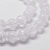Natural Crackle Quartz Beads Strands G-D840-01-6mm-3