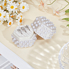 3-Slot Velvet Finger Ring Package Boxes CON-WH20006-013A-02-4