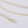 Polyester Metallic Thread OCOR-F008-G07-3