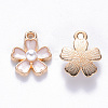 Alloy Enamel Charms X-ENAM-N054-028A-2