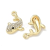 Alloy Crystal Rhinestone Pendants FIND-G108-04E-G-2