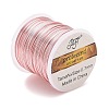 Round Copper Craft Wire Copper Beading Wire CWIR-F001-RG-0.7mm-2