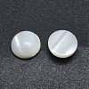 Shell Cabochons SSHEL-P015-61-12mm-2