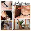 Flat Leather Jewelry Cord WL-GF0001-06D-01-6