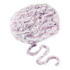 Super Bulky Imitation Fur Polyester Yarn OCOR-TAC0016-36D-1