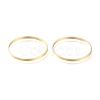 Brass Linking Rings KK-H102-10B-G-1