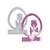 DIY Candle Silicone Molds AJEW-M227-03B-1