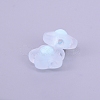 Transparent Acrylic Beads FACR-CJC0001-01D-2