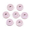Handmade Polymer Clay Beads CLAY-Q251-8.0mm-87-2