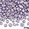214G Pearlized Opaque Acrylic Beads OACR-YW0004-41C-1