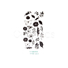 Silicone Stamps DIY-WH0014-Y19-1