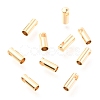 201 Stainless Steel Cord Ends STAS-H151-02B-1