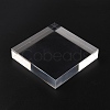 Acrylic Display Pedestals AJEW-WH0348-316A-2