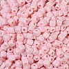 Opaque Acrylic Beads X1-OACR-B025-06I-3