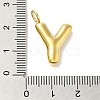 Ion Plating(IP) 304 Stainless Steel Pendants STAS-K263-47G-Y-3