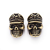 Brass Beads KK-G360-03AB-1