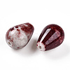 Handmade Porcelain Beads PORC-N008-05C-2