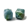 Opaque Acrylic Imitation Gemstone Beads OACR-G061-03B-2