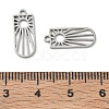 304 Stainless Steel Pendants SA-CBA28C1-02A-P-3