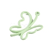 Baking Paint Alloy Pendants FIND-G080-01E-2