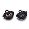 Alloy Enamel Charms X-ENAM-Q442-002-RS-3