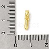 Rack Plating Brass Charms KK-C053-04G-I-3