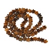 Natural Tiger Eye Beads Strands G-F817-A06-01-4