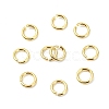 SHEGRACE 30G Brass Open Jump Rings XGRPCN203-238G-1