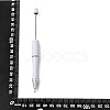 ABS Plastic Nail Art Rhinestones Pickers Beadable Pens AJEW-C040-03D-3