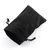 Burlap Packing Pouches Drawstring Bags ABAG-Q050-7x9-09-2