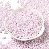 Opaque Colours Luster Glass Seed Beads X1-SEED-B001-01A-03-2