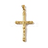 304 Stainless Steel Pendants STAS-B094-03C-G-1