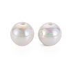 Opaque Acrylic Beads MACR-S370-D16mm-01-3