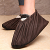Polyester Silent Non-slip Shoe Covers AJEW-WH20067-116C-6
