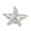 Alloy with Iron Clip Hair Barrettes PHAR-G014-02B-P-1