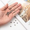 Tarnish Resistant 316 Stainless Steel Spacer Beads STAS-G176-46P-C-4