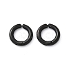 201 Stainless Steel Cuff Earring EJEW-C131-01A-EB-4