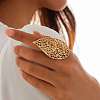 Alloy Adjustable Rings for Women LS-RJEW-B108-06KCG-02-1