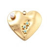 304 Stainless Steel Pendant STAS-R155-030G-1
