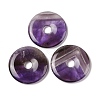 Natural Amethyst Pendants G-F524-H14-1