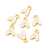 Alloy Enamel Pendants ENAM-P247-01MG-A-3