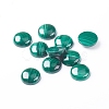 Natural Malachite Cabochons G-E557-06E-2