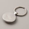 Teacher's Day Time Gem Keychain KEYC-WH0029-51F-P-2