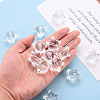 Transparent Acrylic Beads TACR-ZX018-02-5