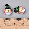 Helloween Theme Luminous Resin Decoden Cabochons LS-CRES-T026-01G-7